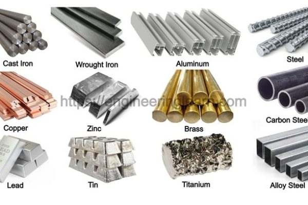 METALS METALS